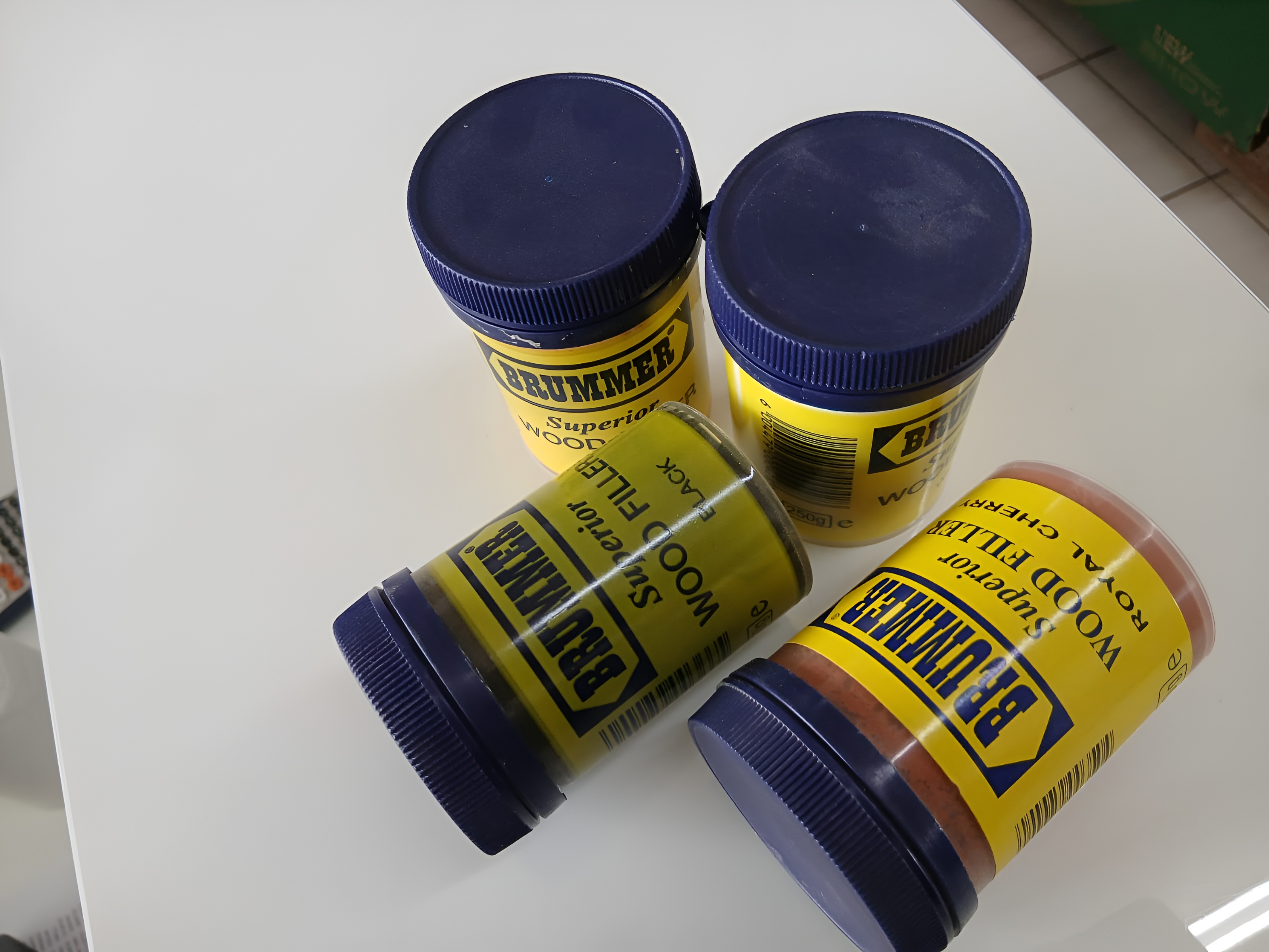Wood Filler